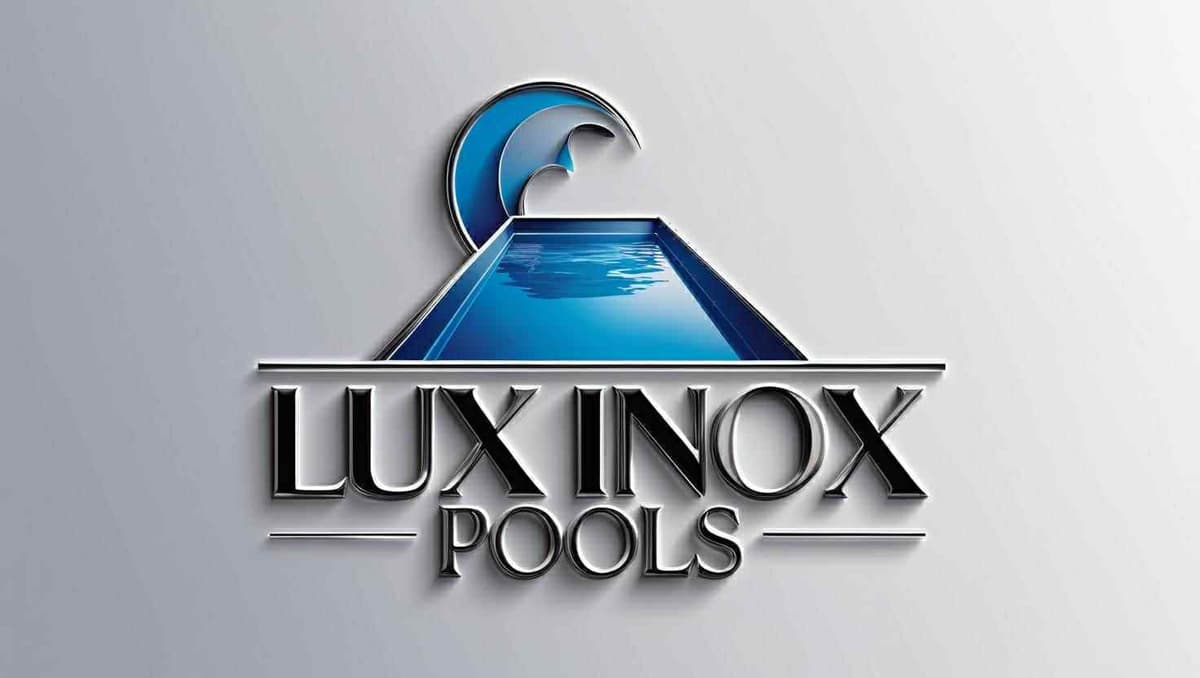 Luksuzni inox bazen - nerjavni bazen po meri